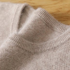 Chic Classic Knit Sweater for Women | Plus Size Options Available