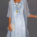 Jasmine - Elegant and Breezy Women's Dress