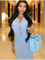 Ava - Ladies' Polo Dress