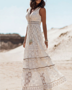 Isa - Elegant Bohemian-Inspired Dress