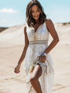 Isa - Elegant Bohemian-Inspired Dress