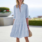 Chic and Easygoing Summer Dress for Women