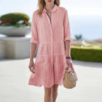 Chic and Easygoing Summer Dress for Women