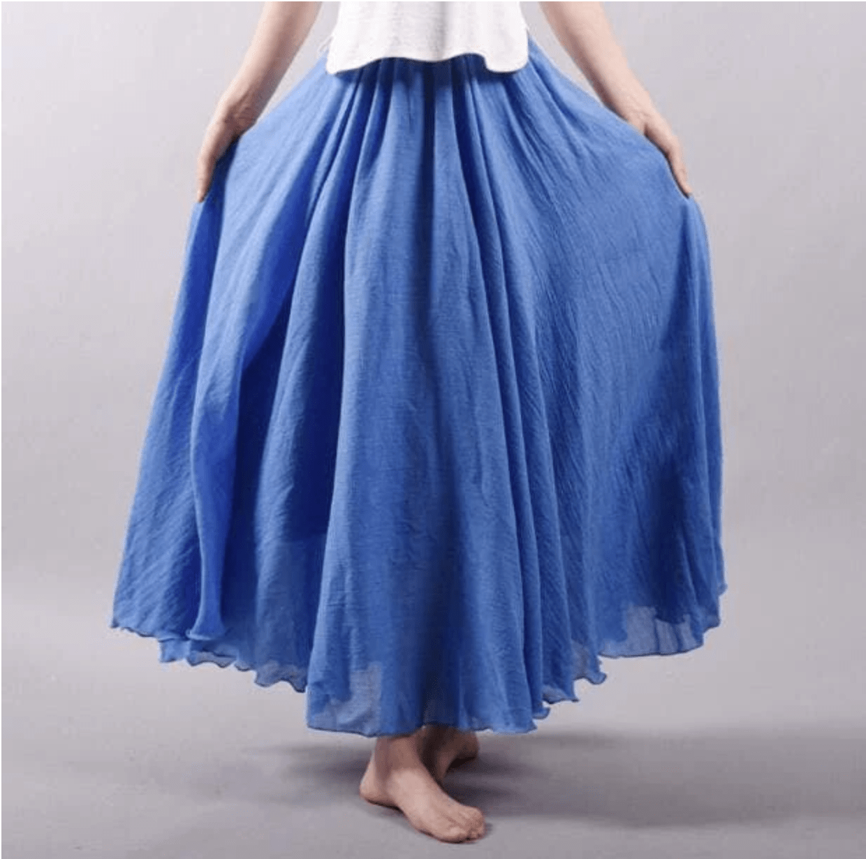 Magna - Elegant Women's Skirt