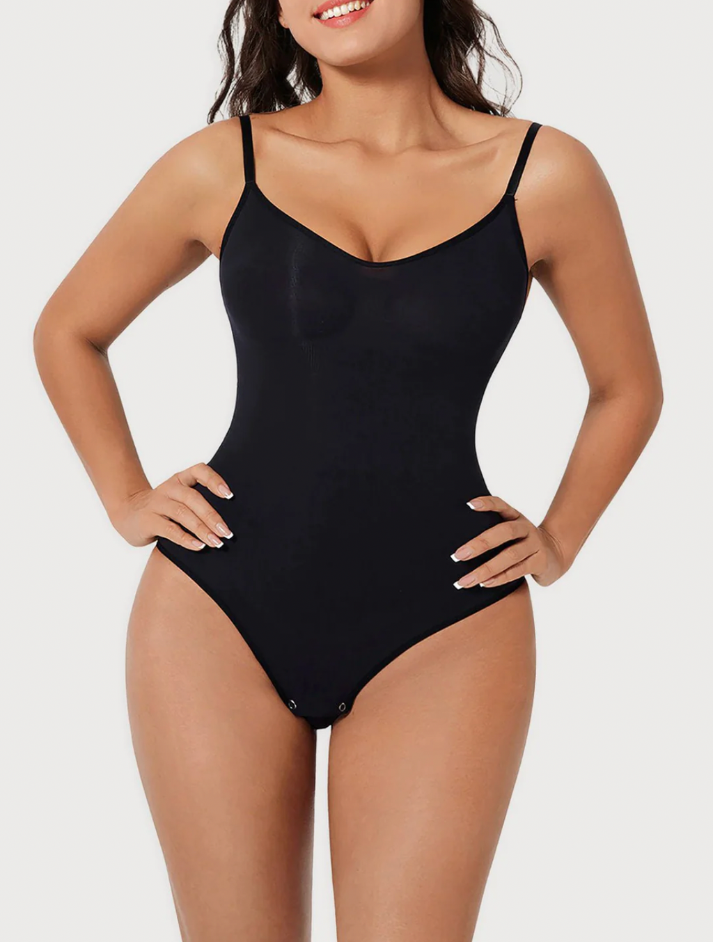 Comfort Fit Contouring Bodysuit