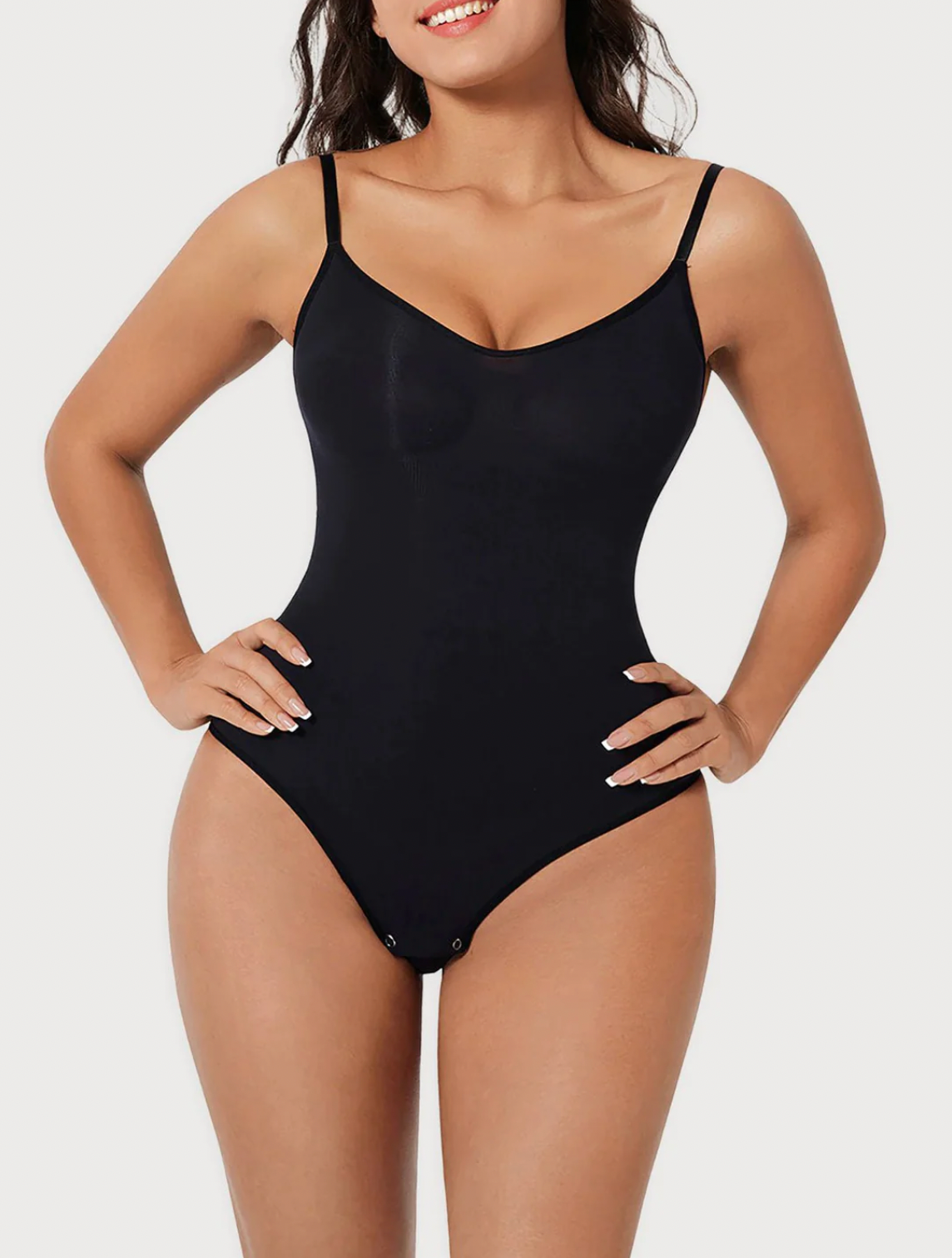 Comfort Fit Contouring Bodysuit