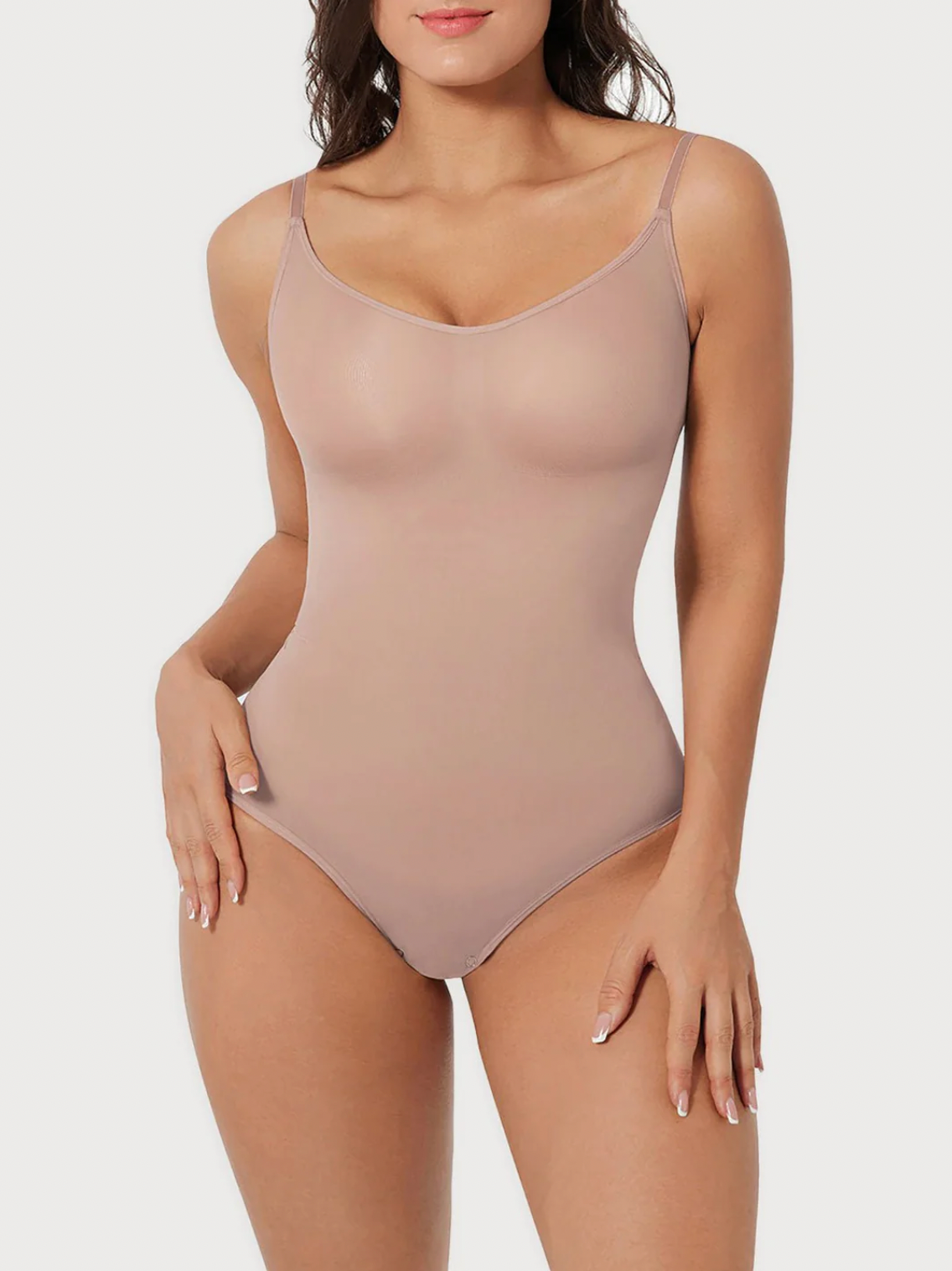 Comfort Fit Contouring Bodysuit