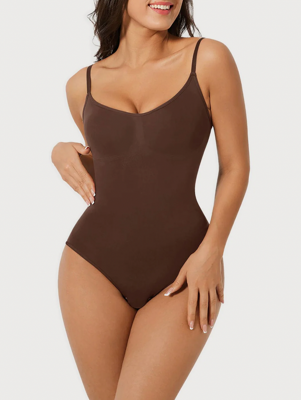 Comfort Fit Contouring Bodysuit