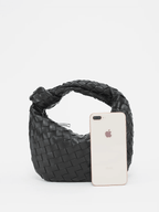 Stylish Woven Handbag