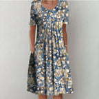 Ulla Cotton Sundress
