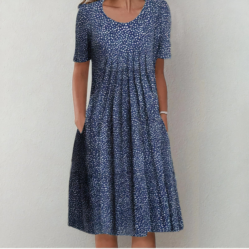 Ulla Cotton Sundress