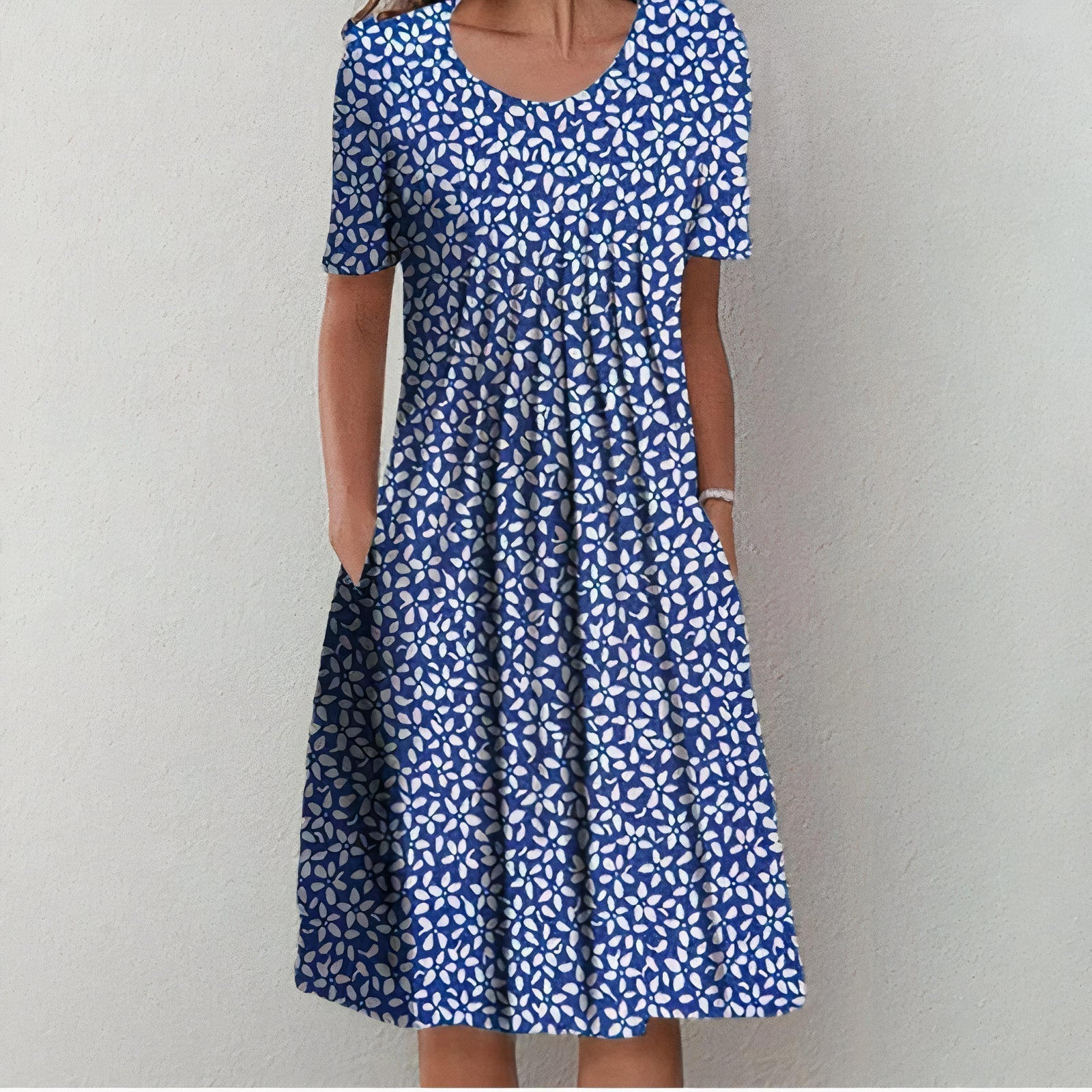Ulla Cotton Sundress