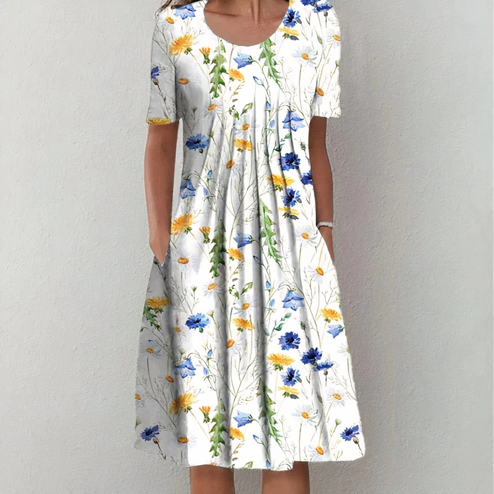 Ulla Cotton Sundress