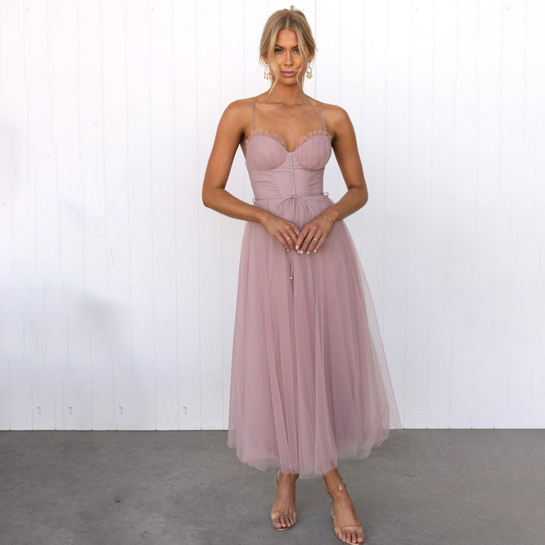 Elegant Evening Dress