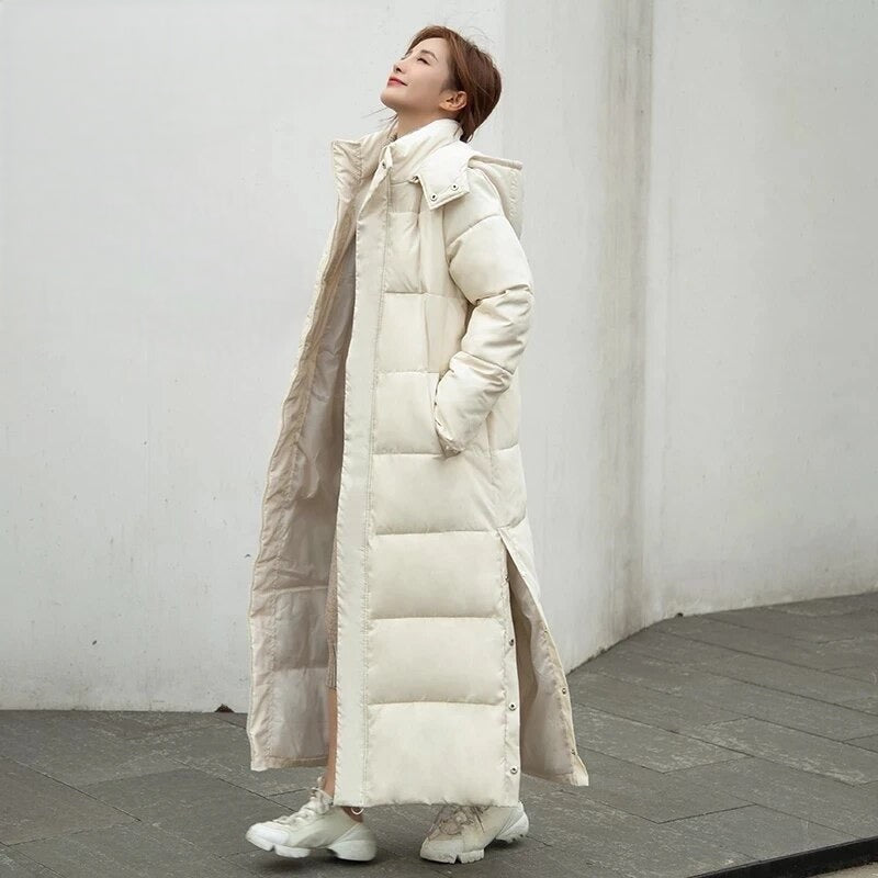Stylish All-Season Windproof Winter Coat