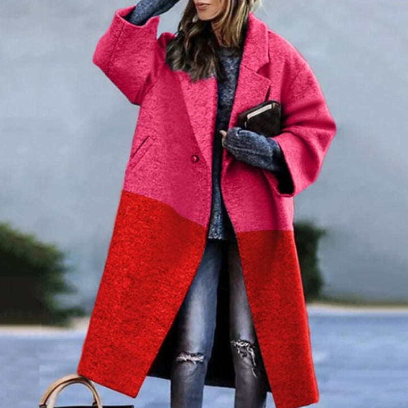 Stylish and Comfortable Wool Coat