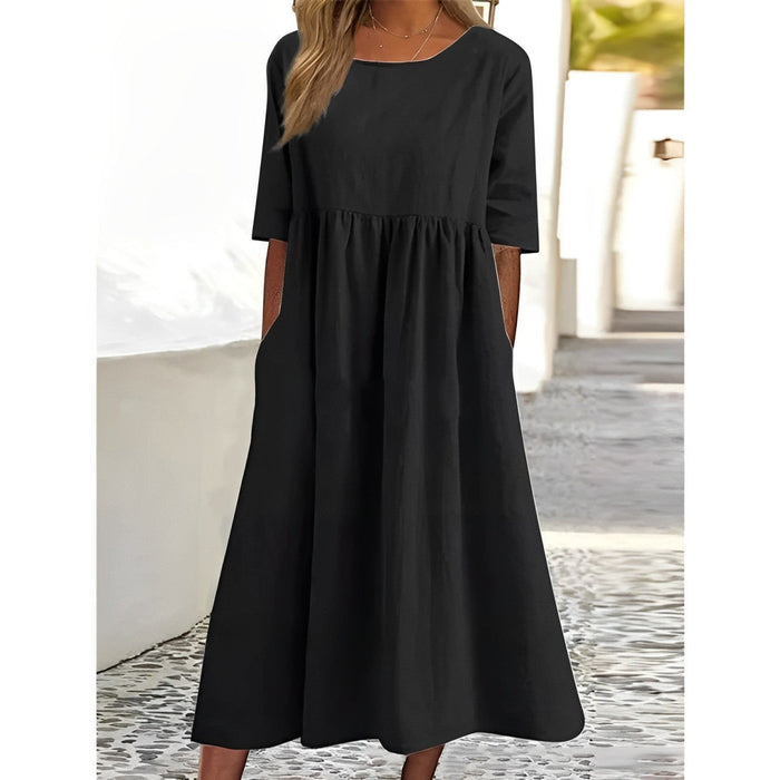 Helena - Comfortable Summer Dress for Women