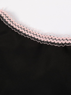 Floral Print Dirndl Dress for Oktoberfest Festivities