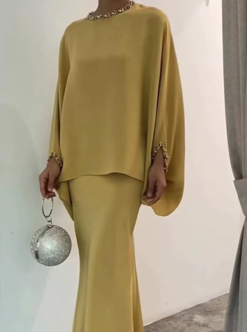 Asya - American Pearl Collection Dress