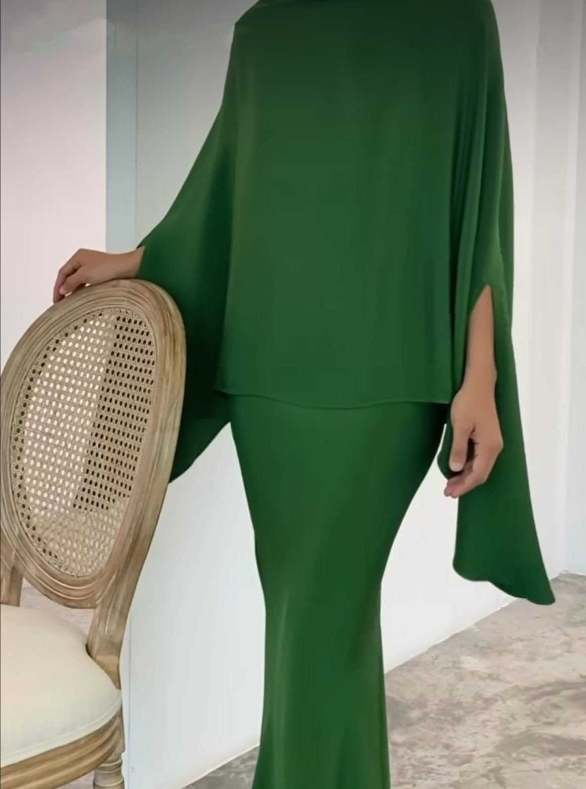 Asya - American Pearl Collection Dress