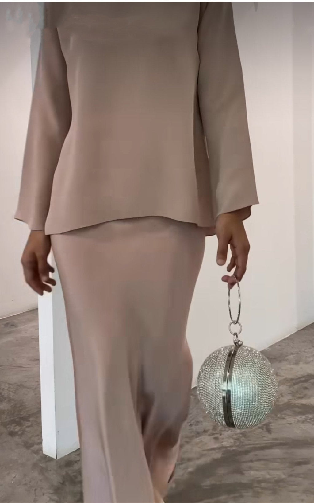 Asya - American Pearl Collection Dress