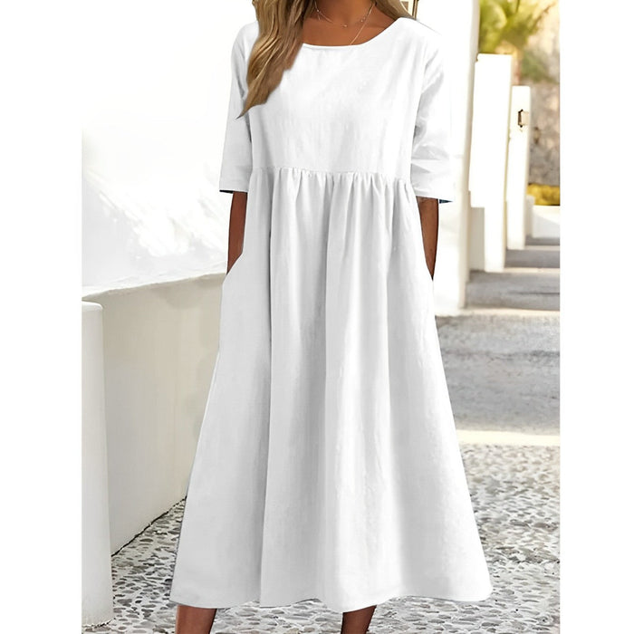 Helena - Comfortable Summer Dress for Women