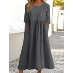 Helena - Comfortable Summer Dress for Women