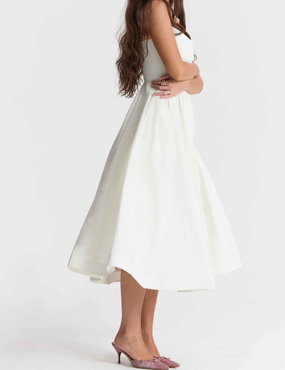 Emilia - Chic Elegance Dress
