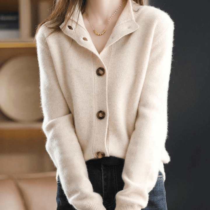 Cozy Comfort Cardigan