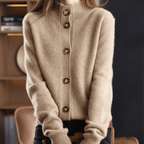 Cozy Comfort Cardigan