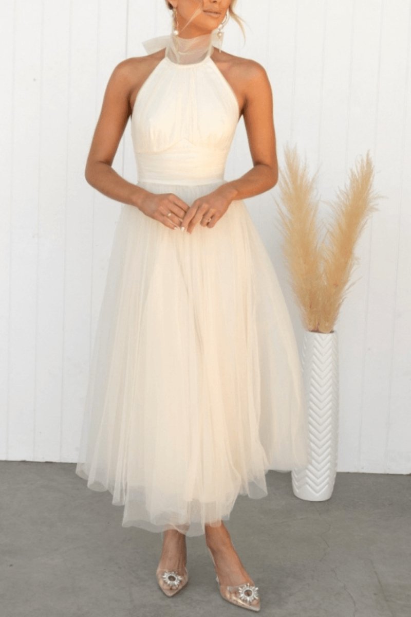 Sacha - Stylish Summer Dress