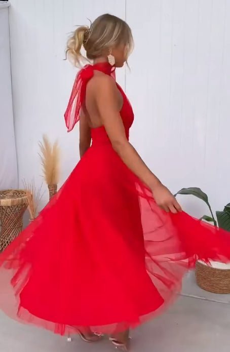 Sacha - Stylish Summer Dress