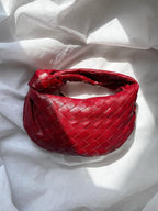 Stylish Woven Handbag