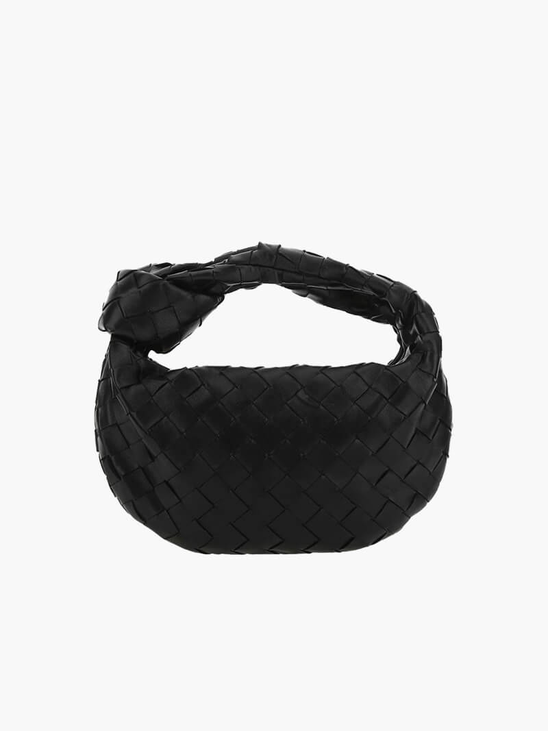 Stylish Woven Handbag