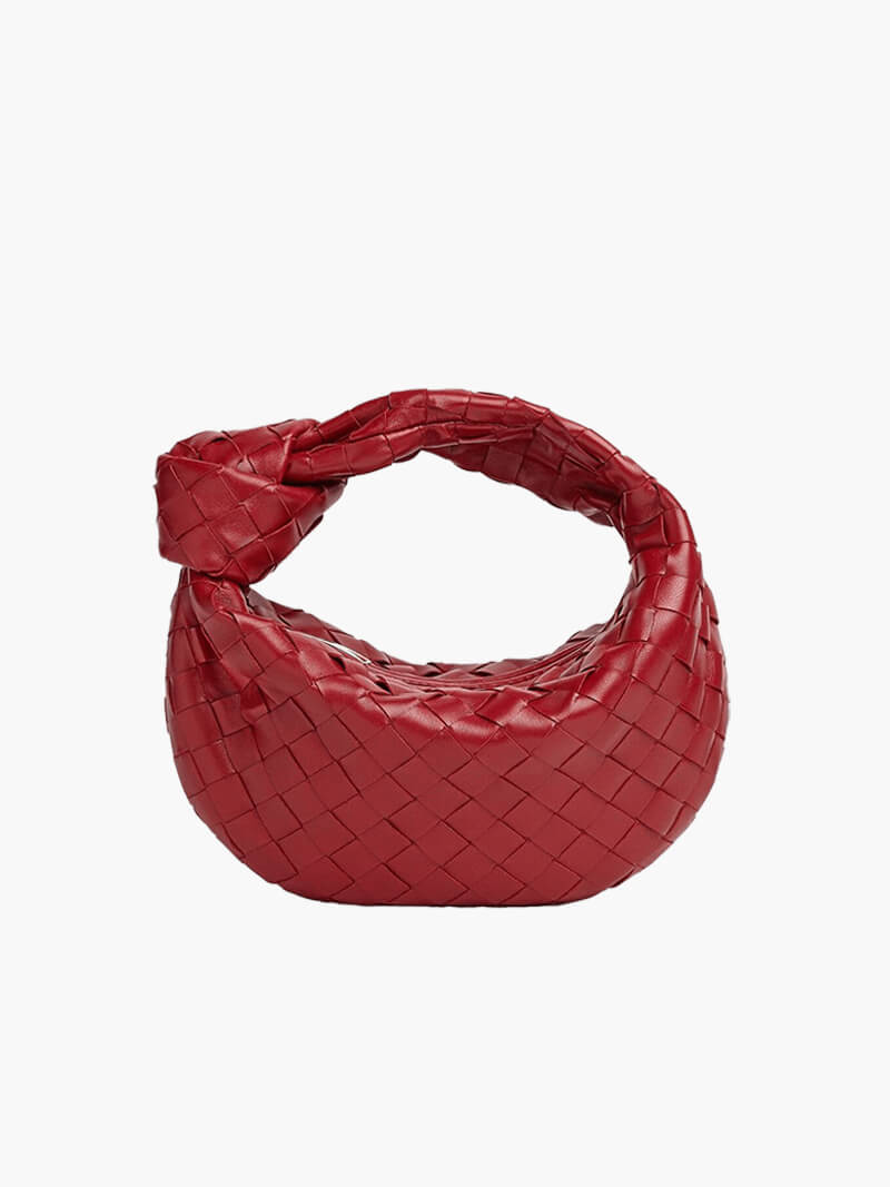 Stylish Woven Handbag
