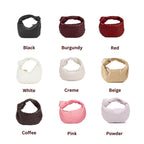 Stylish Woven Handbag